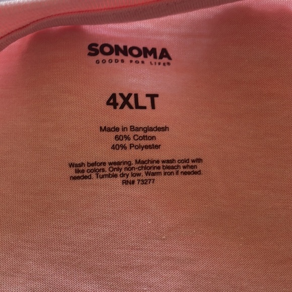 Sonoma “The Supersoft Tee” - Picture 3 of 3